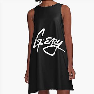 G-Eazy American Rapper A-Line Dress