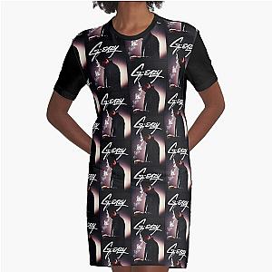 G-eazy And The Smoke Graphic T-Shirt Dress