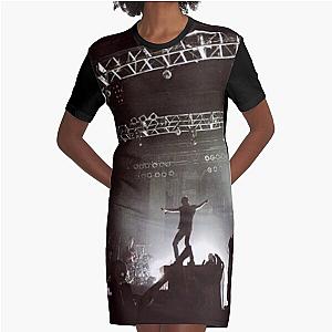 G Eazy Concert Graphic T-Shirt Dress