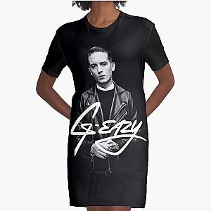 g eazy black logo tour 2019 baksobulat Graphic T-Shirt Dress