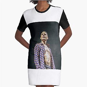 G Eazy Live in concert for the Endless Summer Tour Graphic T-Shirt Dress