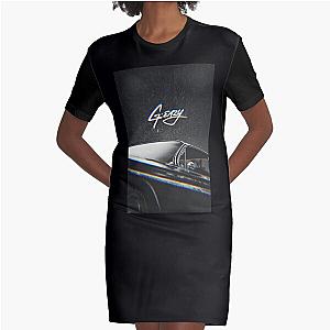 G-Eazy Retro   Graphic T-Shirt Dress