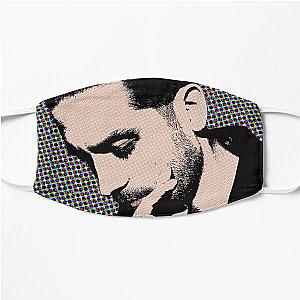 G Eazy style pop art Flat Mask