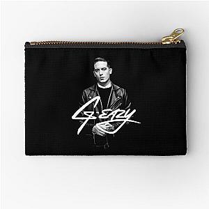 g eazy black logo tour 2019 baksobulat Zipper Pouch