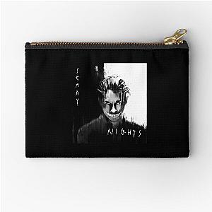 g eazy scary night tour 2020 baksobulat Zipper Pouch