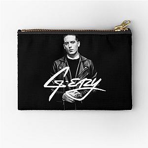 g eazy black logo tour 2019 baksobulat Zipper Pouch