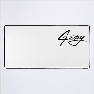 G eazy sticker Desk Mat