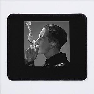 Rapper G-Eazy- Fan Art Drawing Mouse Pad