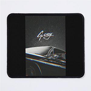 G-Eazy Retro   Mouse Pad