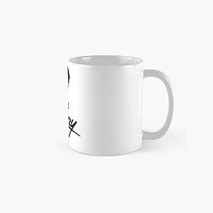 He always play G Eazy Music Band Classic Mug