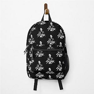 g eazy black logo tour 2019 baksobulat Backpack