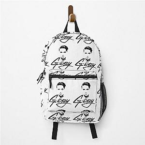 He always play G Eazy Music Band Backpack