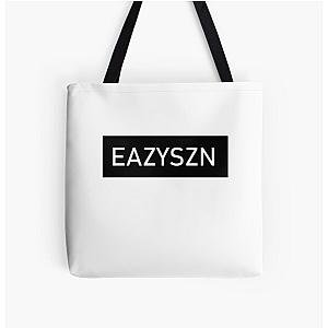 G-Eazy Eazy season All Over Print Tote Bag