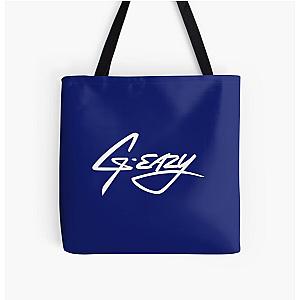 G EAZY designs All Over Print Tote Bag