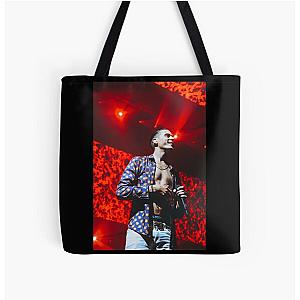 G Eazy Live Concert All Over Print Tote Bag