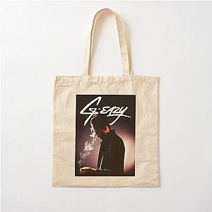 G-eazy And The Smoke Cotton Tote Bag