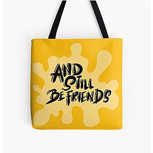 G-Eazy wants to be friends All Over Print Tote Bag