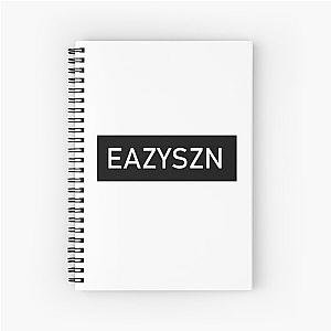 G-Eazy Eazy season Spiral Notebook