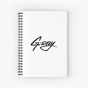 G eazy sticker Spiral Notebook