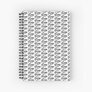 G eazy sticker Spiral Notebook