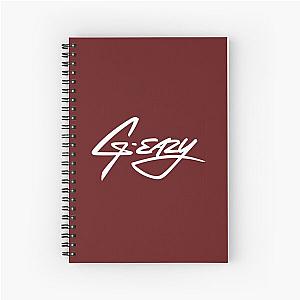 G EAZY designs Spiral Notebook