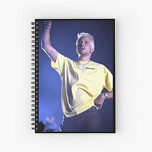 G-Eazy Photograph Spiral Notebook