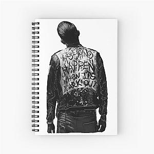 G-EAZY 271 Spiral Notebook