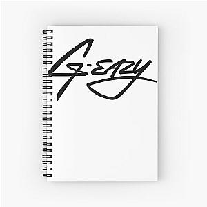 G eazy sticker Spiral Notebook