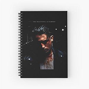 g eazy beautiful damned tour 2020 baksobulat Spiral Notebook