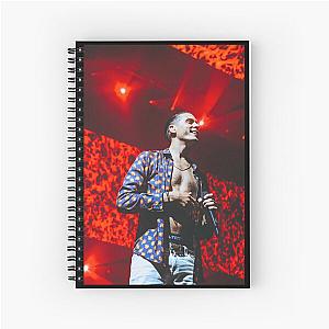 G Eazy Live Concert Spiral Notebook