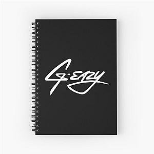 G-Eazy American Rapper Spiral Notebook