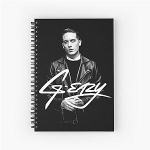 g eazy black logo tour 2019 baksobulat Spiral Notebook