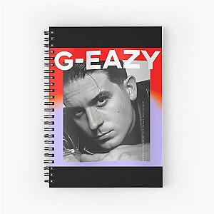 G-EAZY ALBUM 2022 DEDEKJUGA1 Spiral Notebook