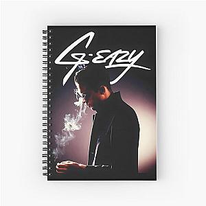 G-eazy And The Smoke Spiral Notebook