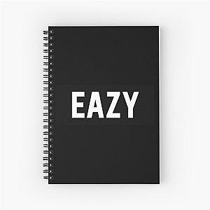 G Eazy Essential T-Shirt Spiral Notebook