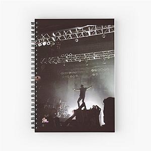 G Eazy Concert Spiral Notebook