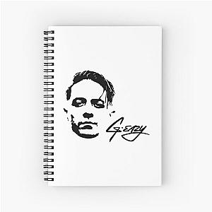 G-eazy Rapper  Spiral Notebook