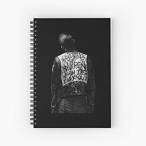 G Eazy Merchandise Essential T-Shirt Spiral Notebook