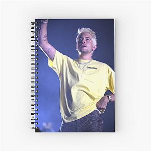 G-Eazy Photograph Spiral Notebook