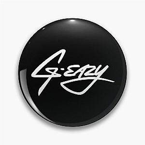 G-Eazy American Rapper Pin