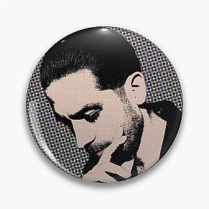 G Eazy style pop art Pin