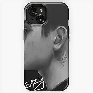 Potrait of G-Eazy iPhone Tough Case