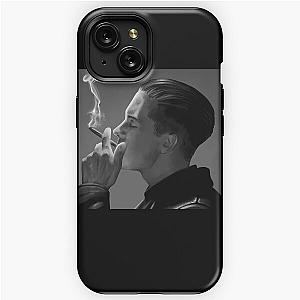 Rapper G-Eazy- Fan Art Drawing iPhone Tough Case