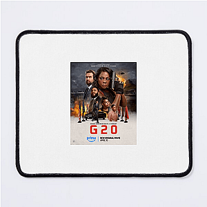 G20 Merch Collection G20 Mouse Pads