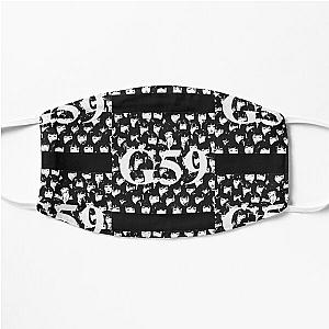 G59 grey sheep merch   Flat Mask