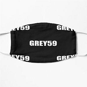 GREY 59 suicideboys G59 merchandise   Flat Mask