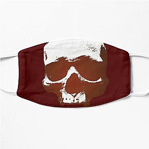 G59 – SKULL RED LOGO Flat Mask