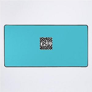 G59 grey sheep merch   Desk Mat