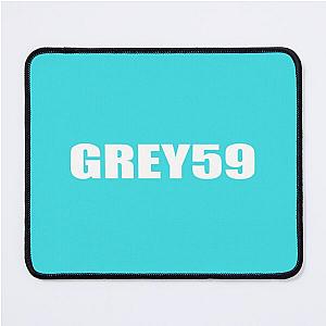 GREY 59 suicideboys G59 merchandise   Mouse Pad