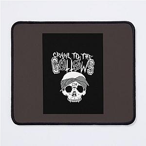 G59 Gallows Graphic  Mouse Pad